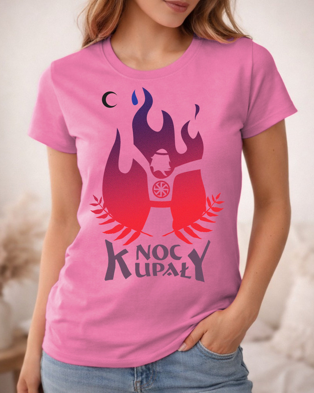 Noc Kupały — Różowy azaliowy (Standard)