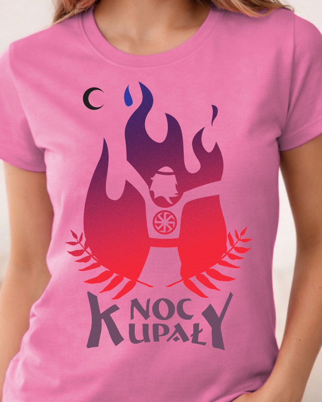Noc Kupały — Różowy azaliowy (Standard)