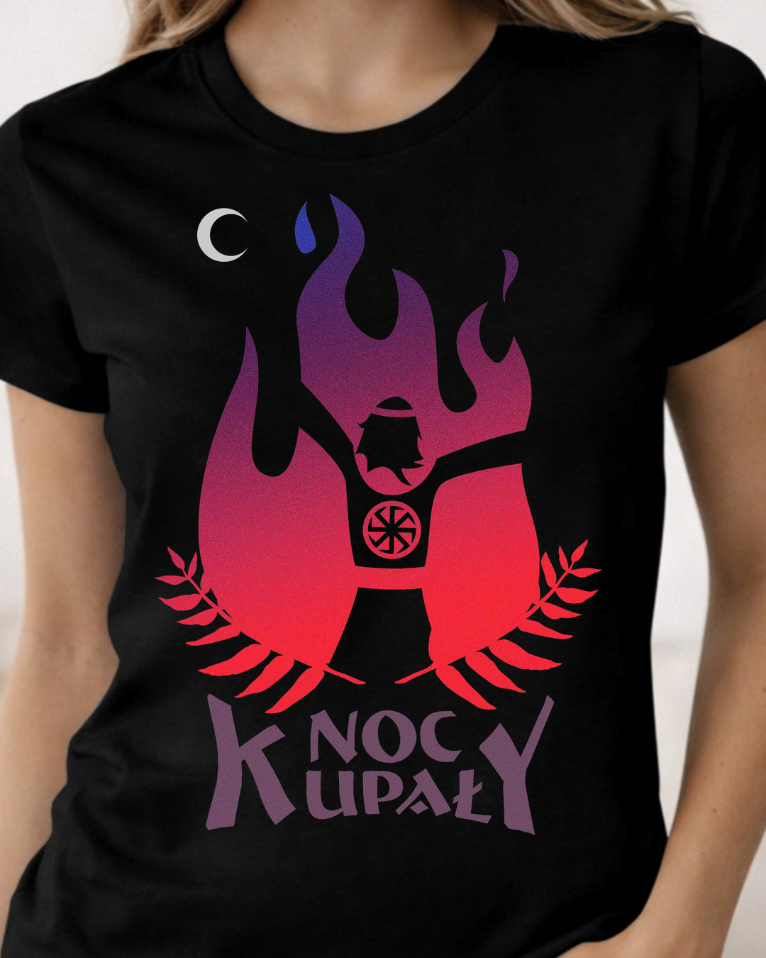 Noc Kupały — Czarny (Standard)