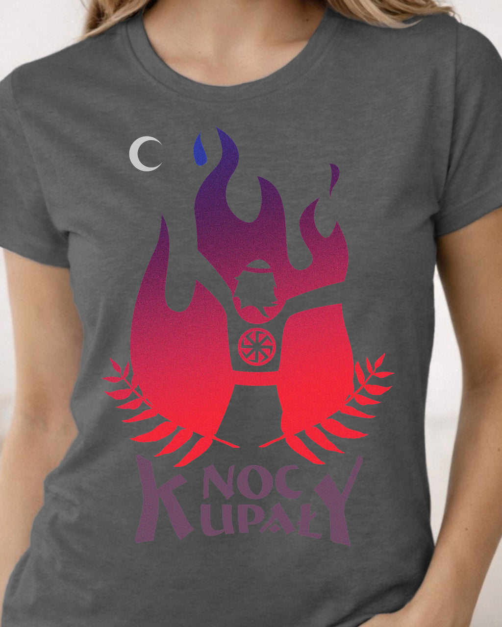 Noc Kupały — Grafitowy (Standard)