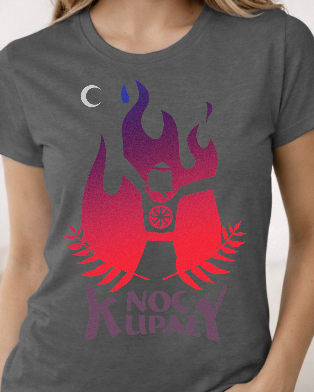 Noc Kupały — Grafitowy (Standard)