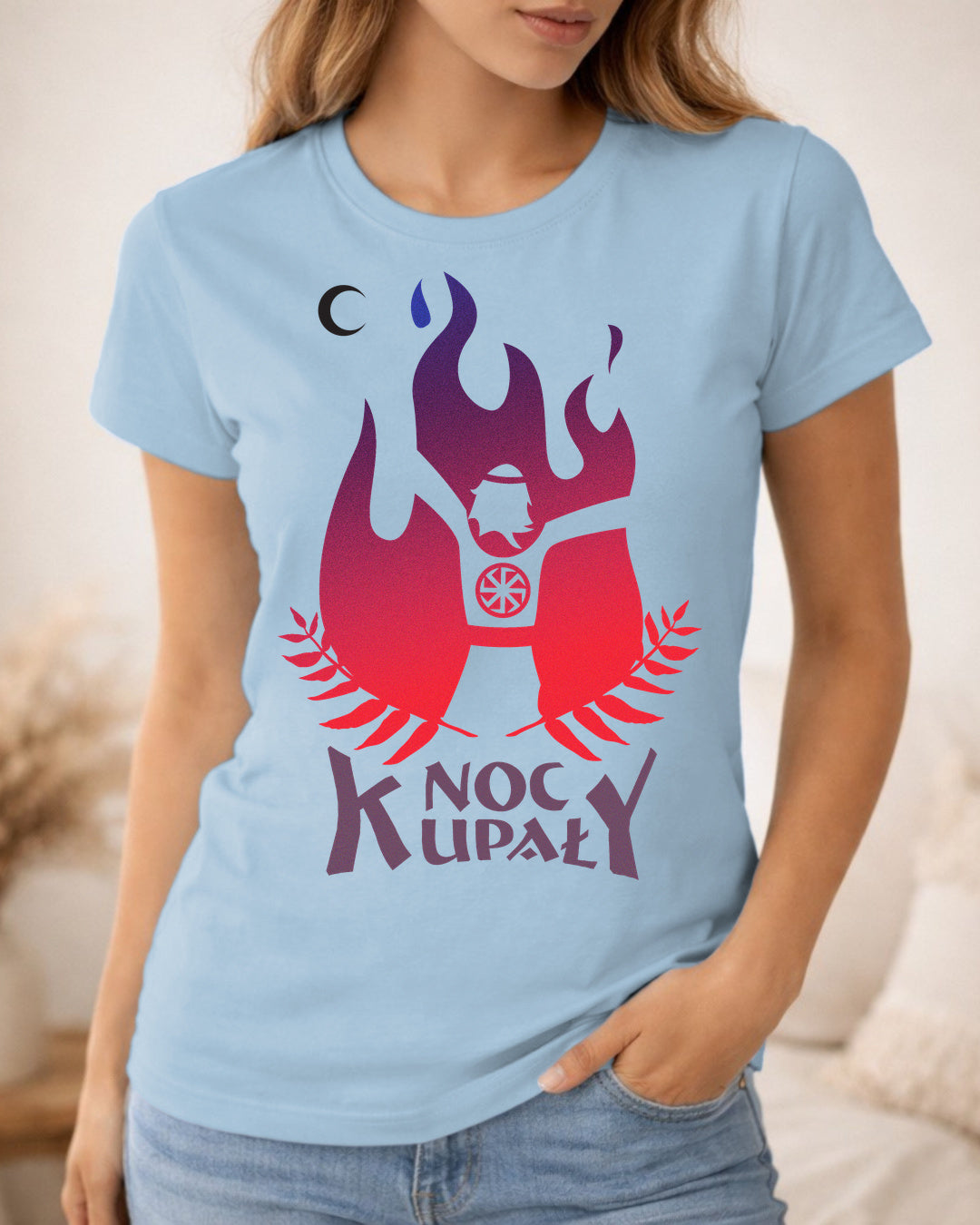 Noc Kupały — Błękitny (Standard)