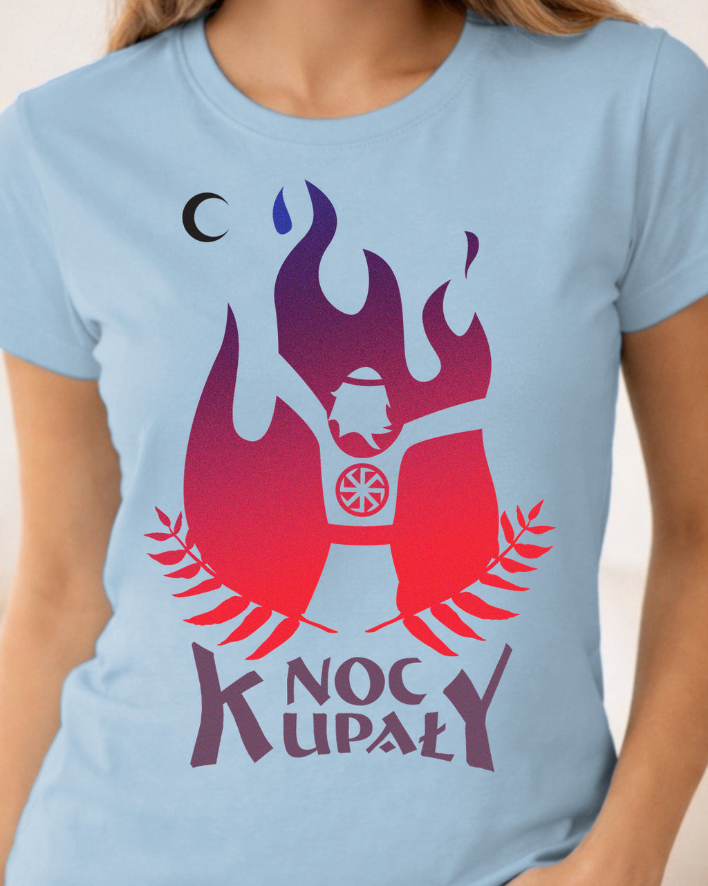 Noc Kupały — Błękitny (Standard)