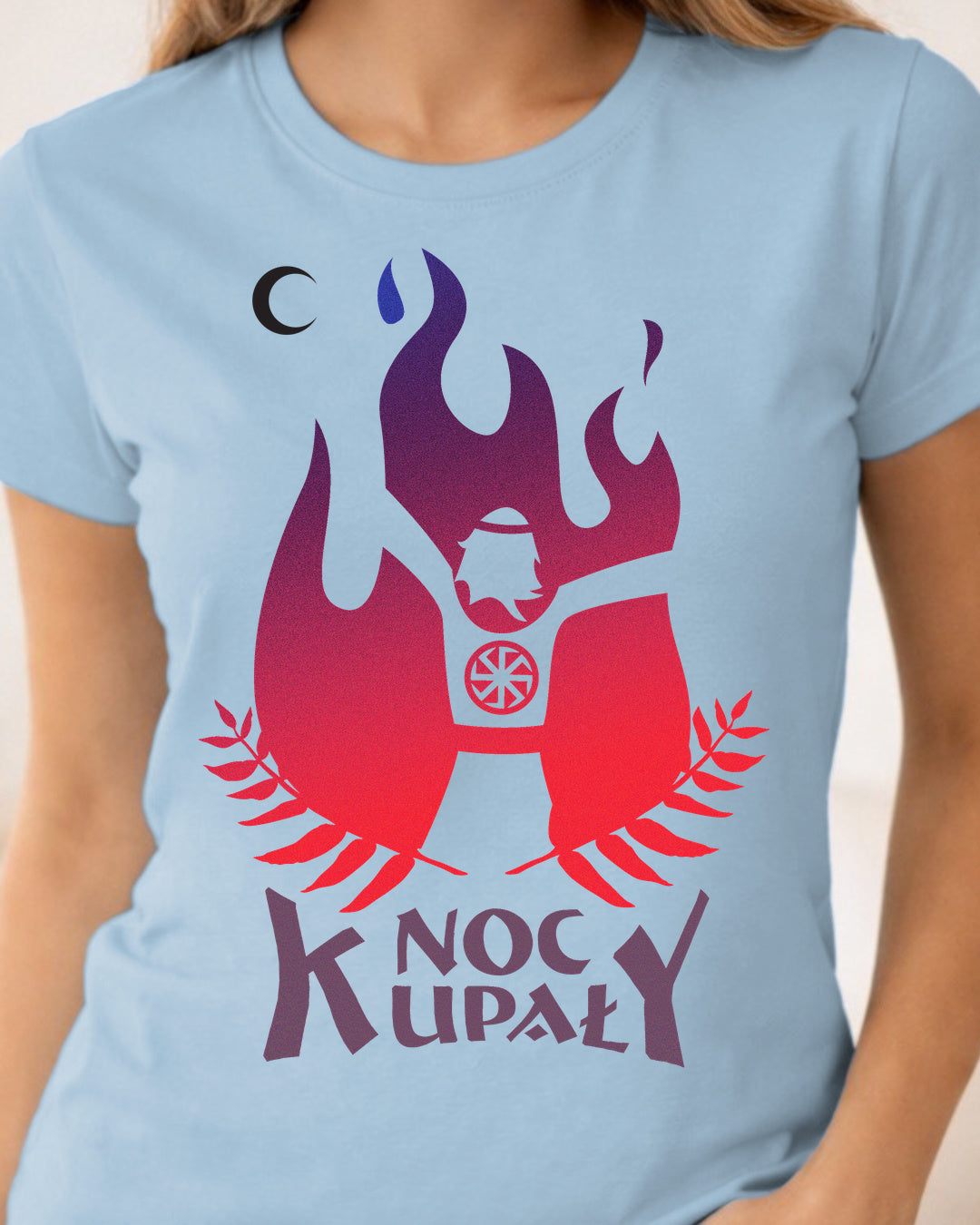 Noc Kupały — Błękitny (Standard)