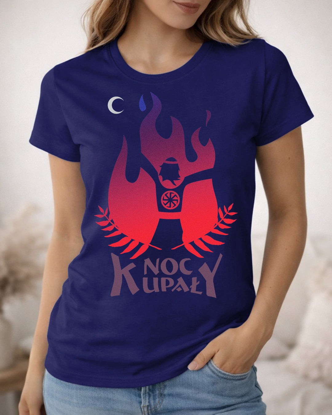 Noc Kupały — Granatowy (Standard)
