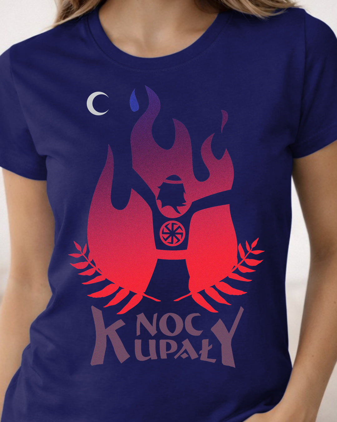 Noc Kupały — Granatowy (Standard)