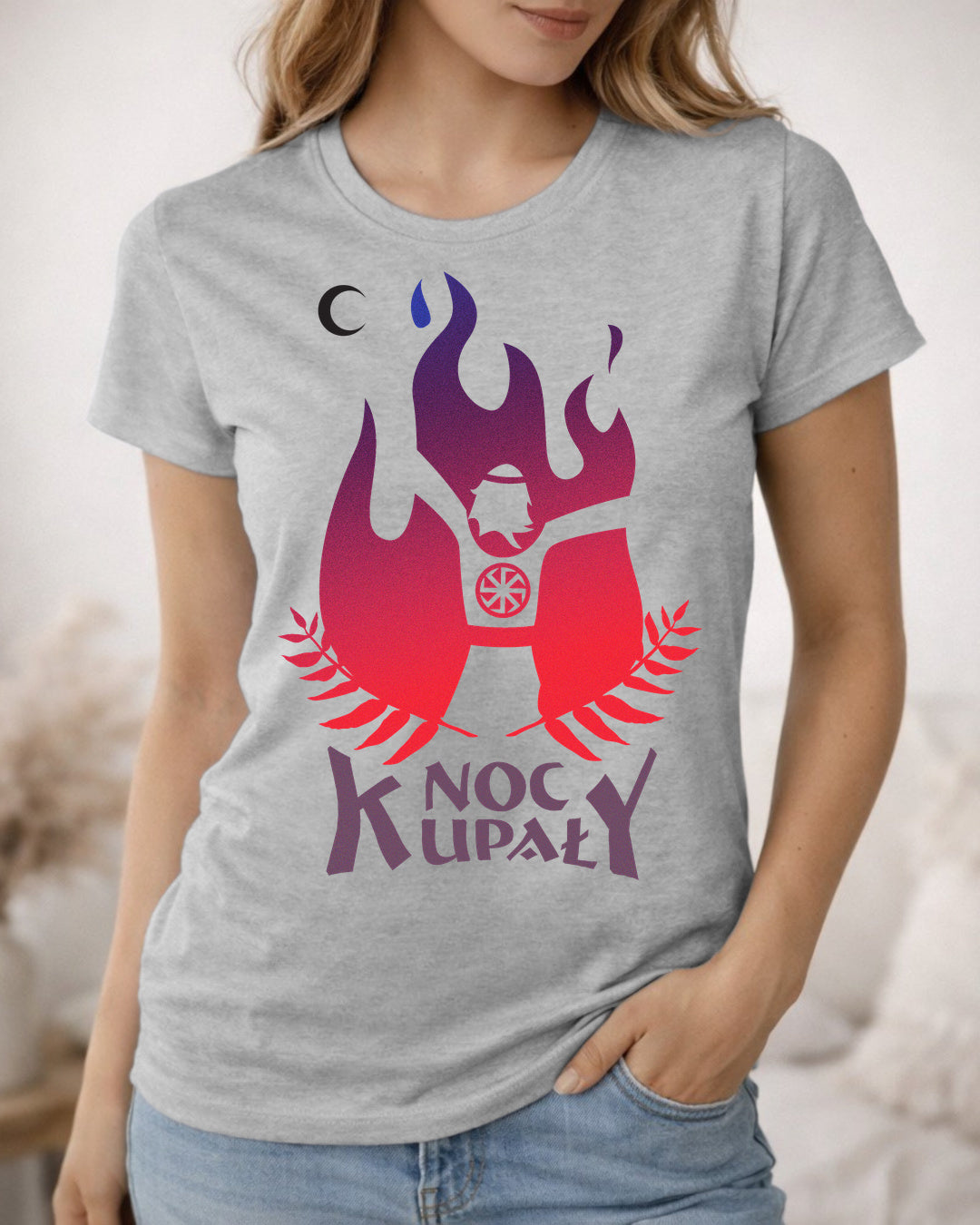 Komplet Noc Kupały