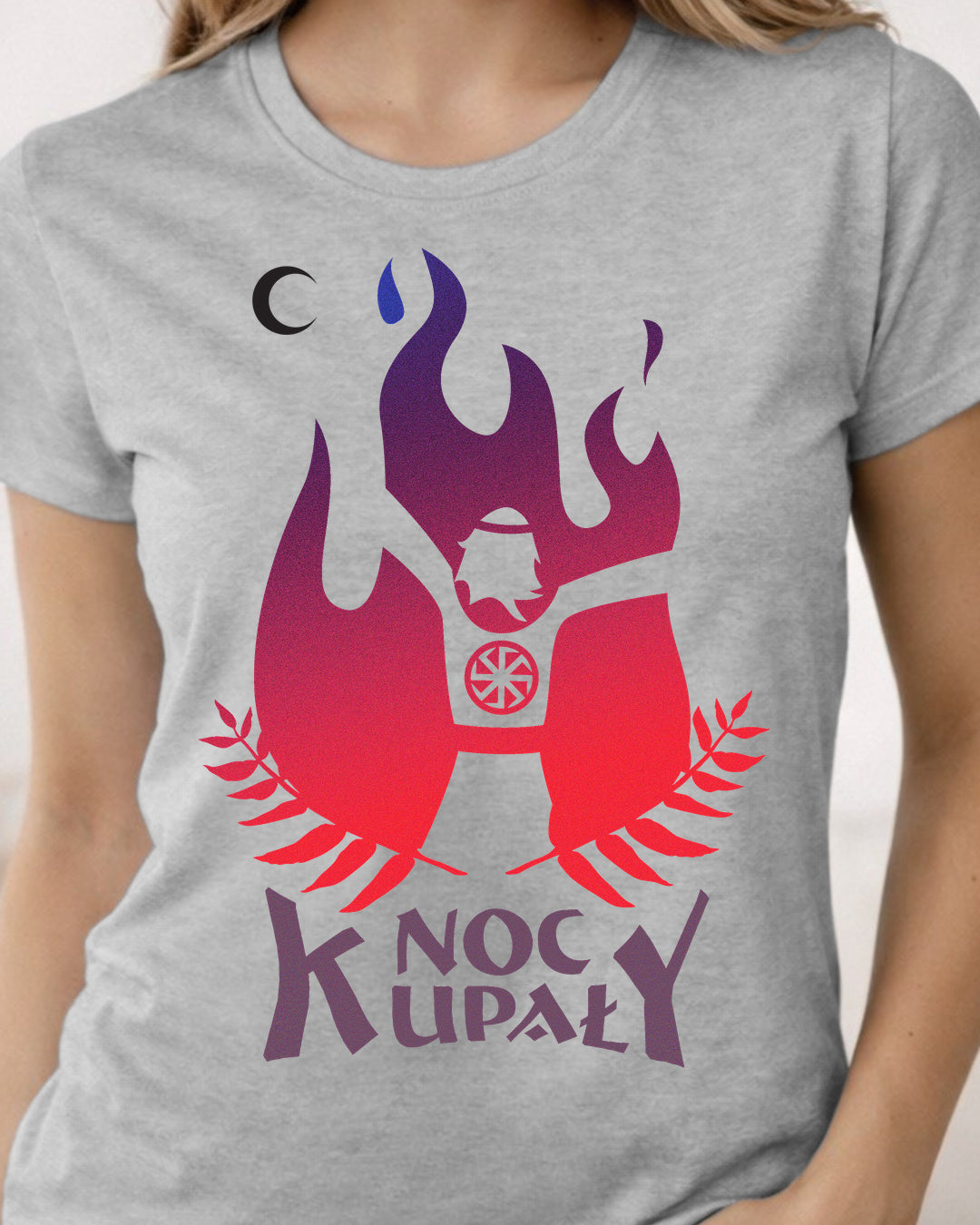 Noc Kupały — Szary (Standard)