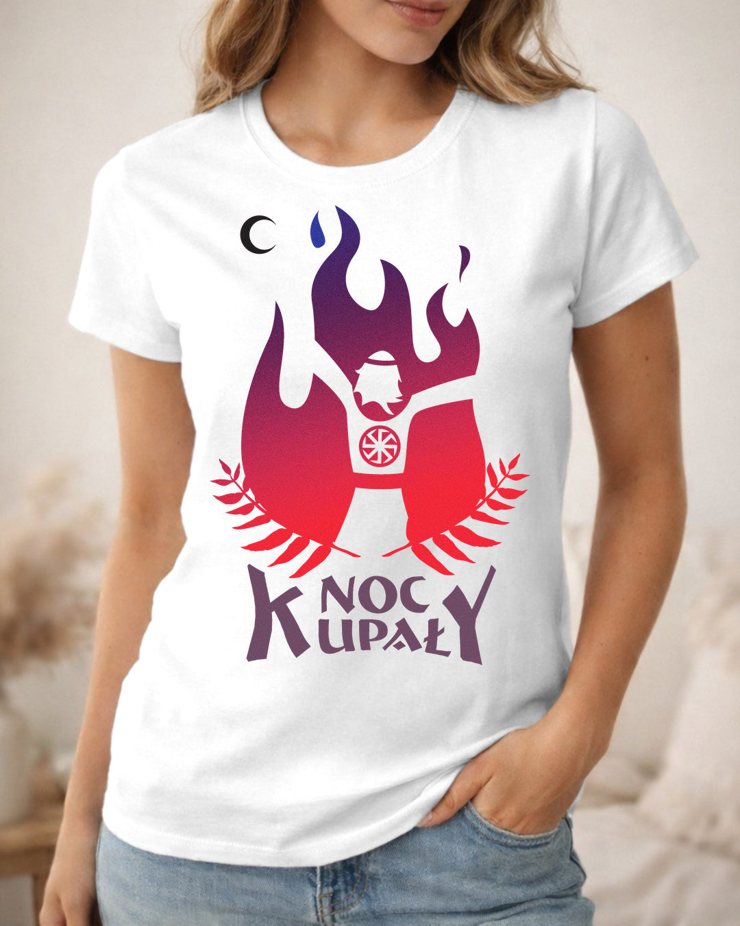 Noc Kupały — Biały (Standard)
