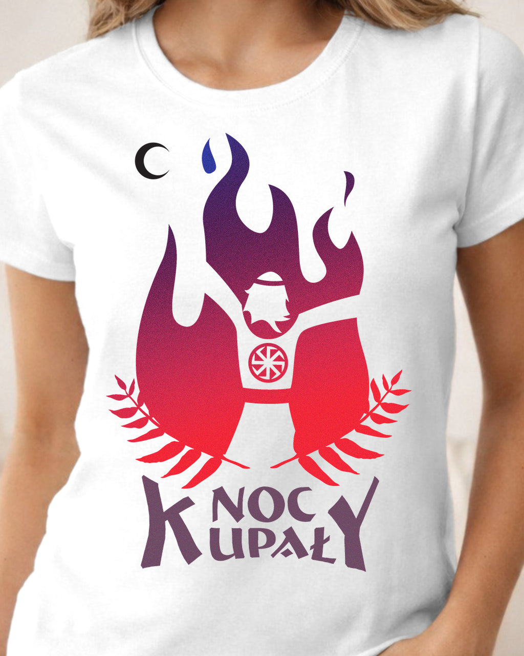 Noc Kupały — Biały (Standard)