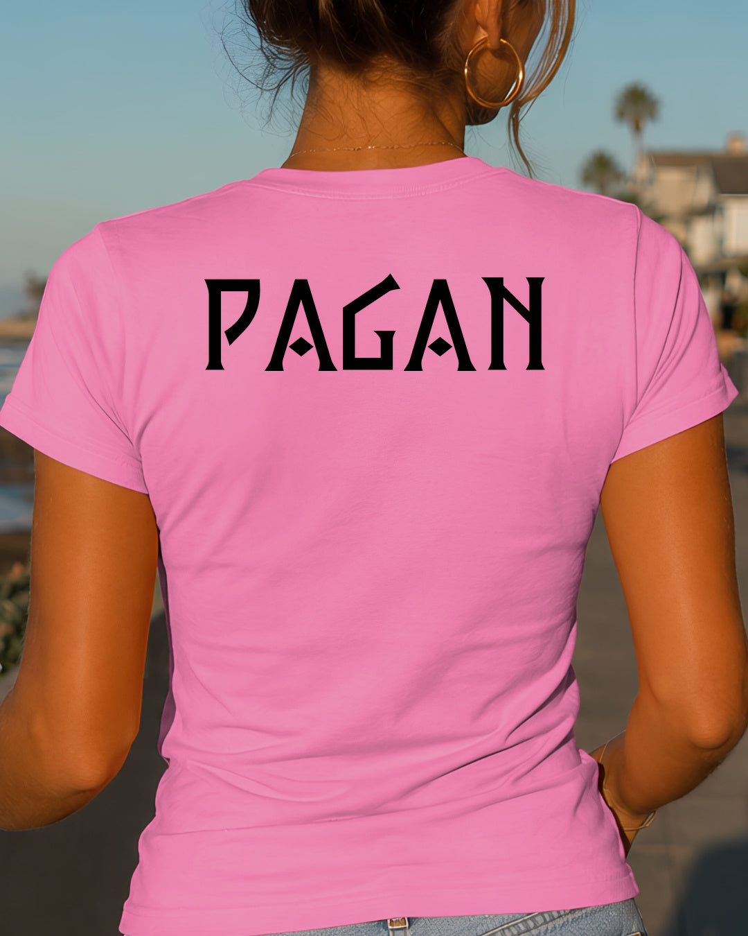 Pagan — Różowy azaliowy (Standard)