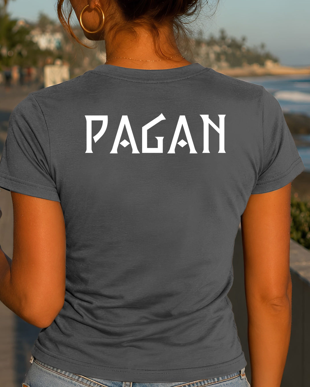 Pagan — Grafitowy (Standard)