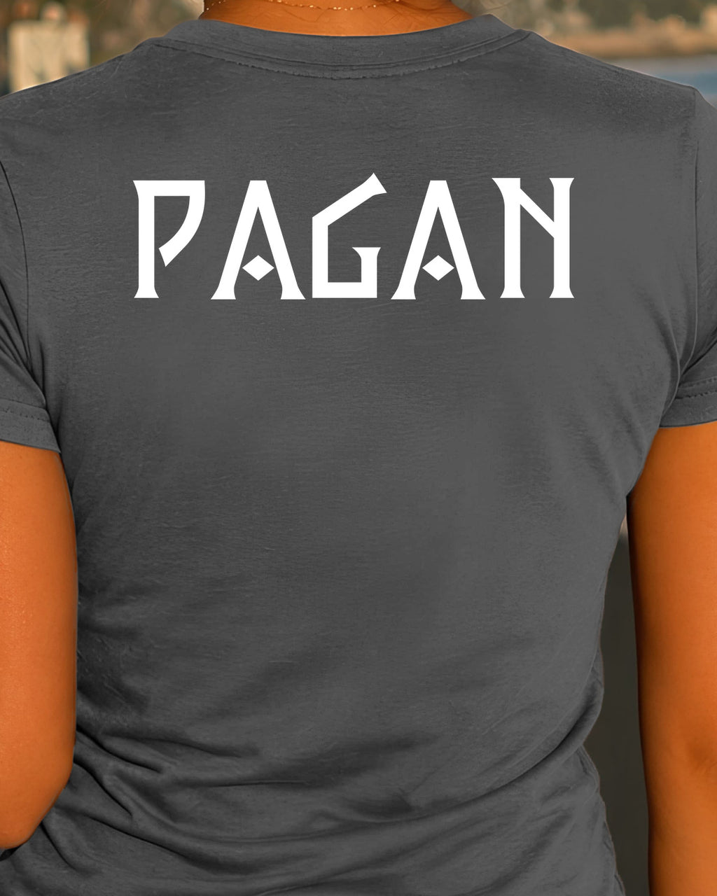 Pagan — Grafitowy (Standard)