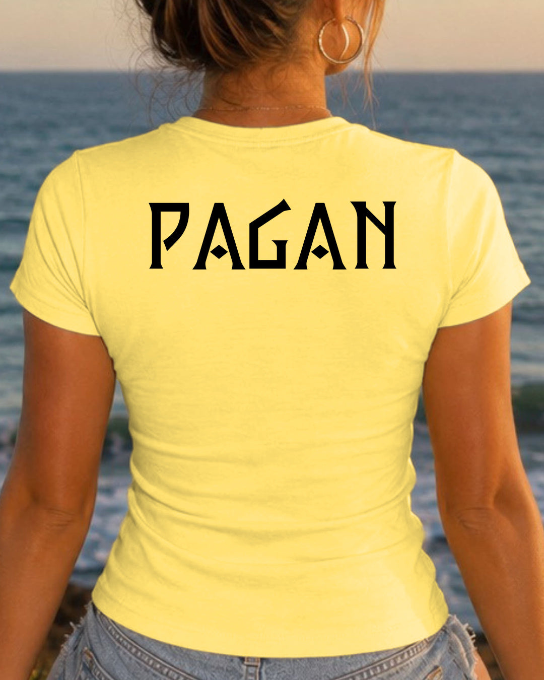 Pagan — Żółty stokrotkowy (Standard)
