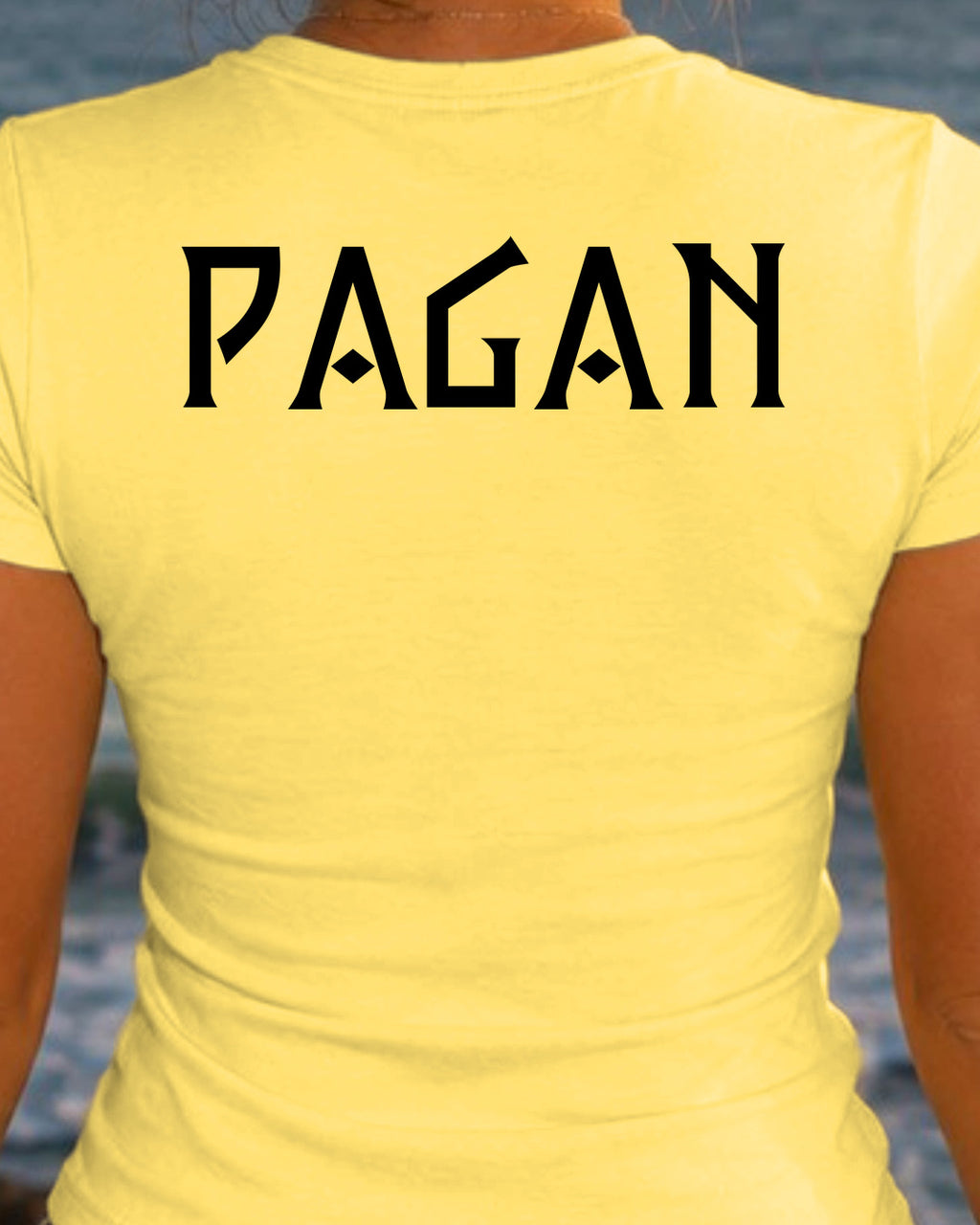 Pagan — Żółty stokrotkowy (Standard)