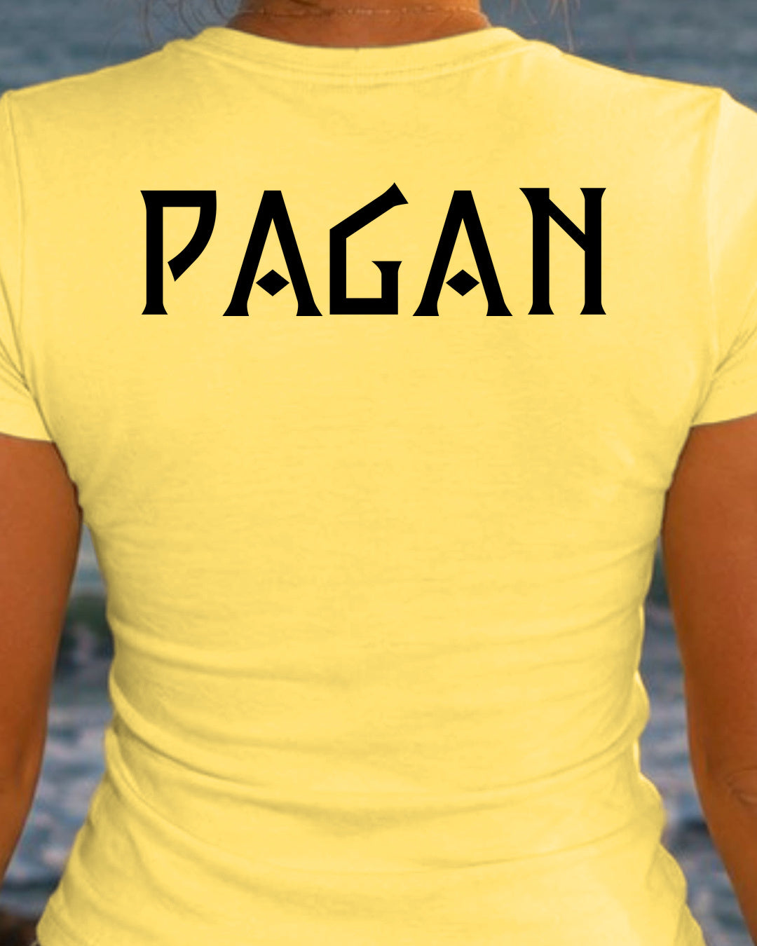Pagan — Żółty stokrotkowy (Standard)