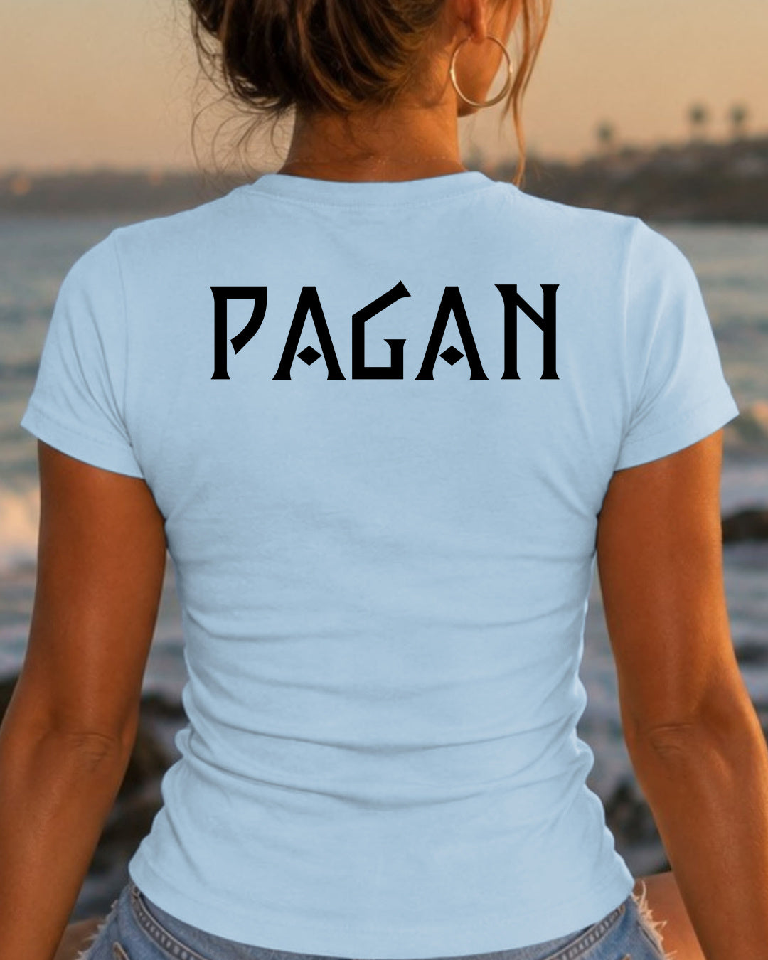 Pagan — Błękitny (Standard)