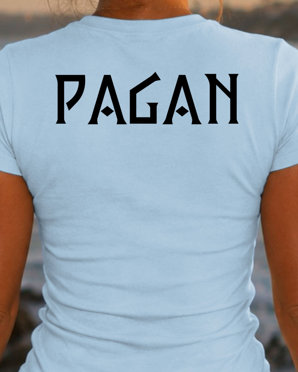 Pagan — Błękitny (Standard)
