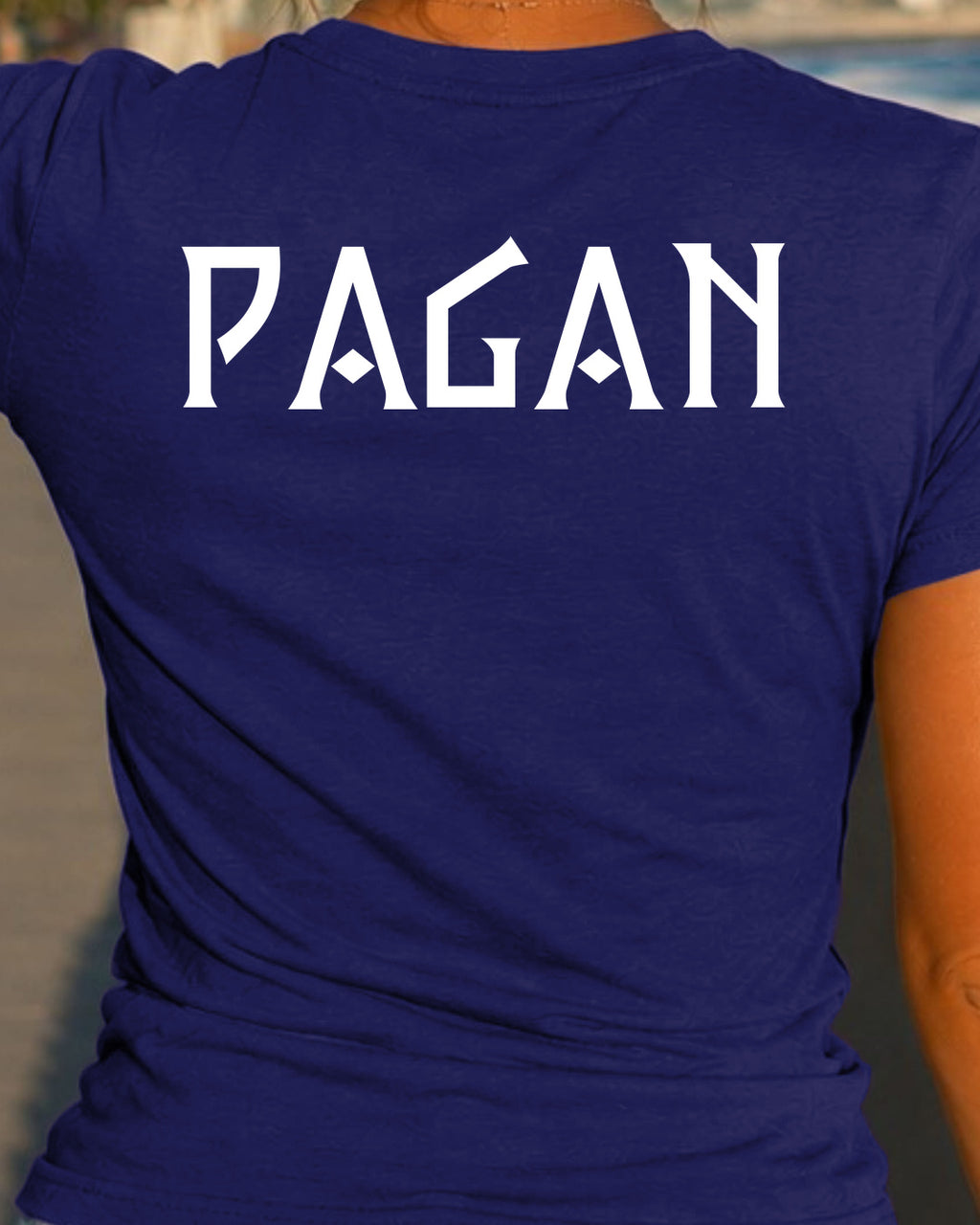 Pagan — Granatowy (Standard)
