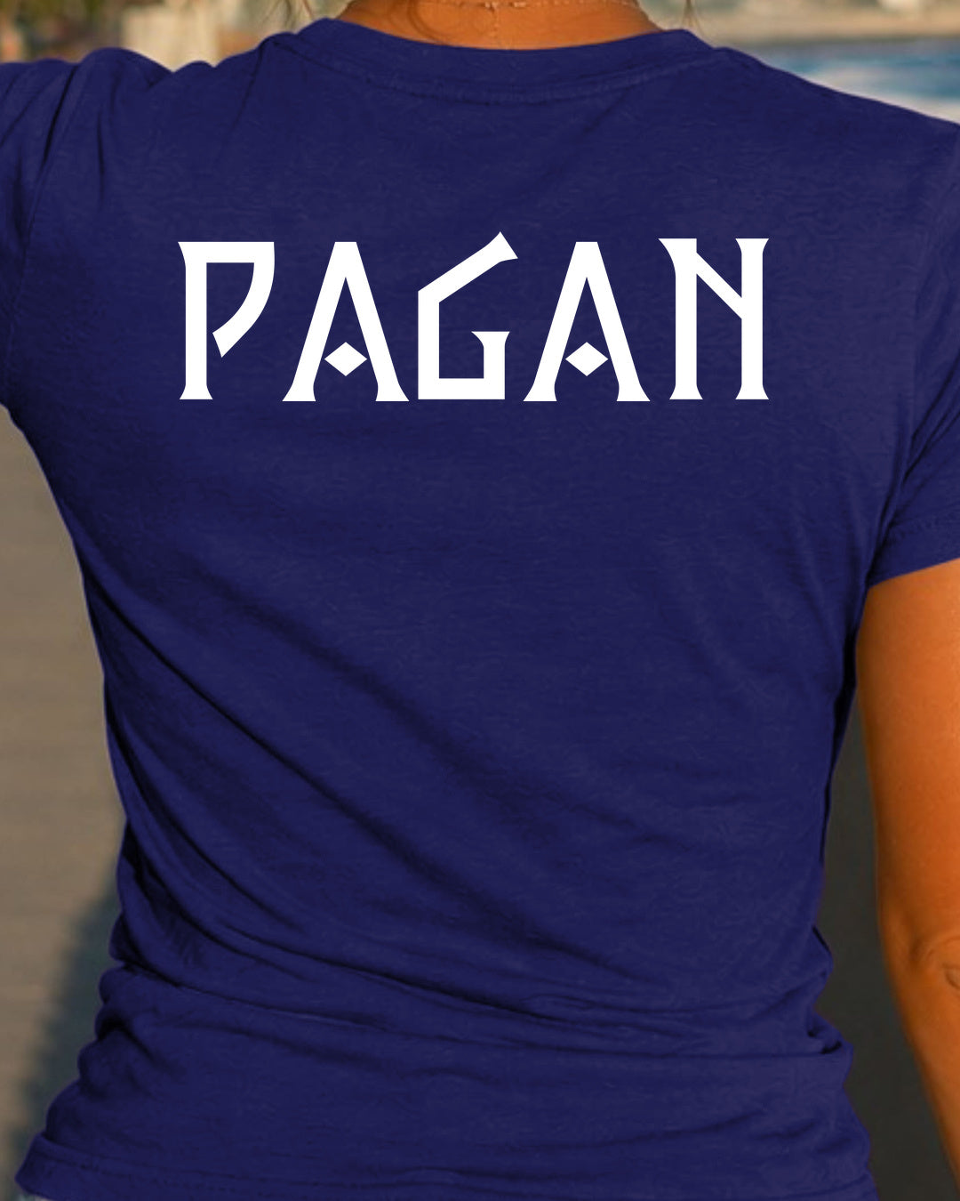 Pagan — Granatowy (Standard)