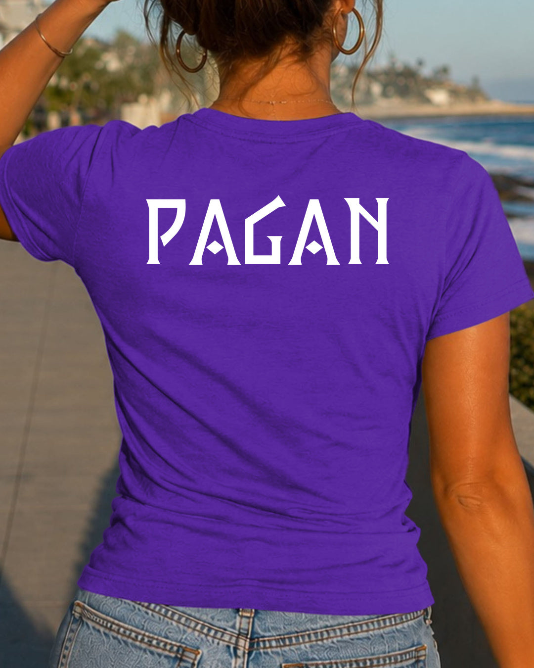Pagan — Fioletowy (Standard)
