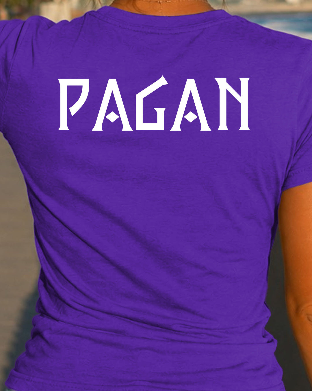 Pagan — Fioletowy (Standard)