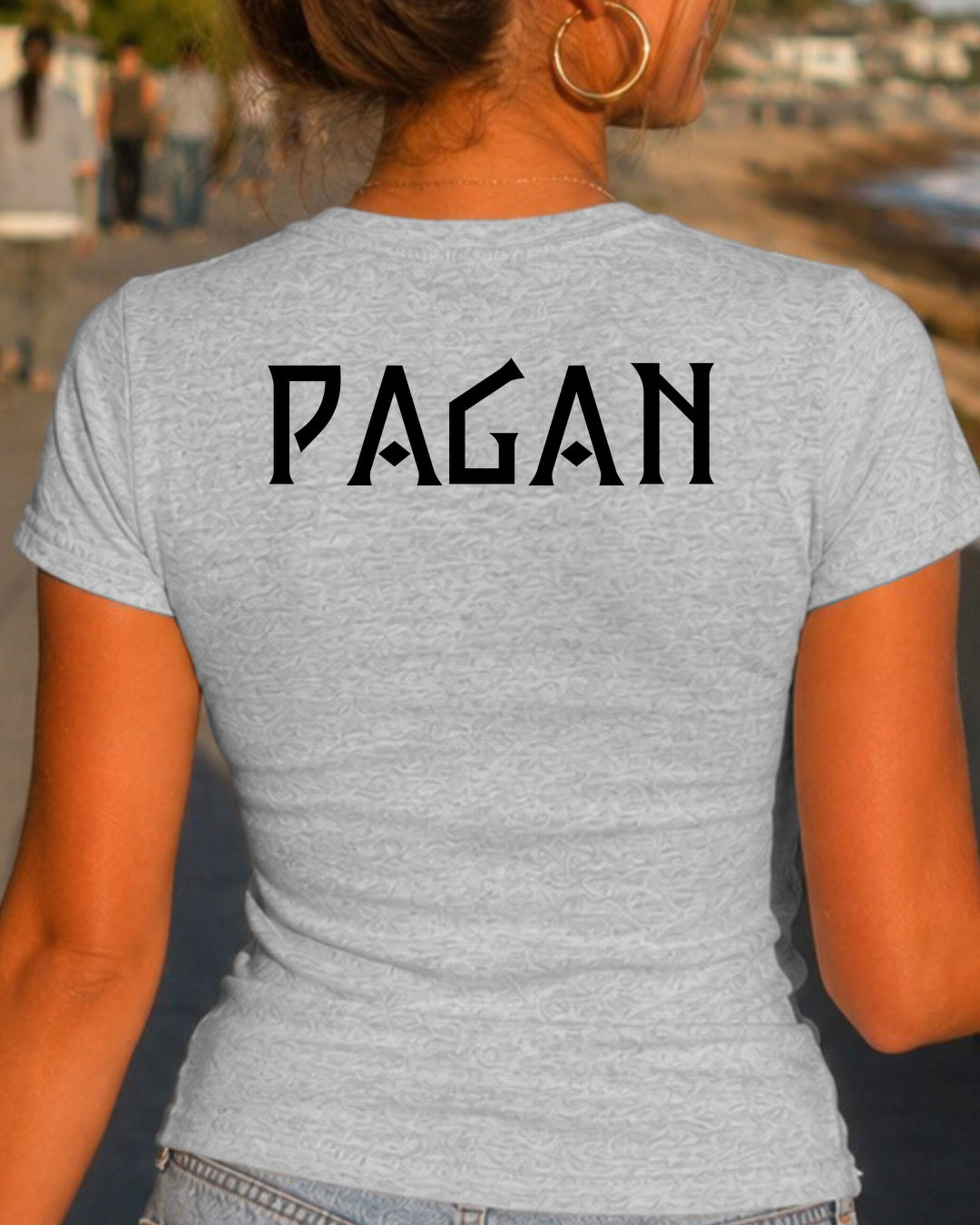 Pagan — Szary (Standard)