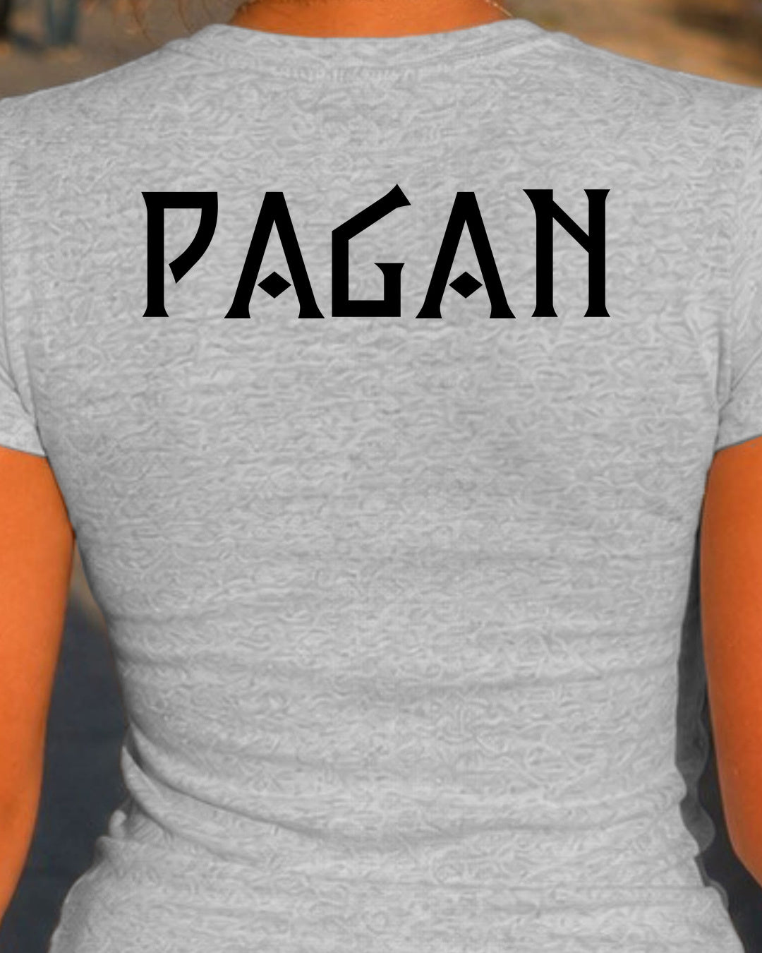 Pagan — Szary (Standard)