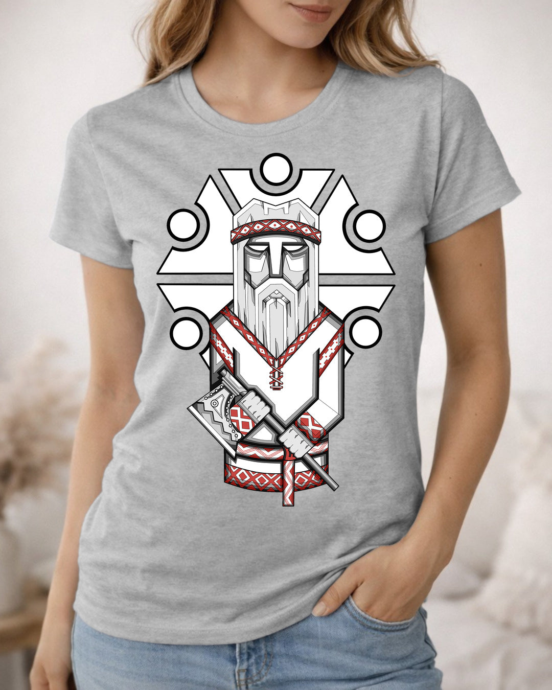 Perun — Szary (Standard)