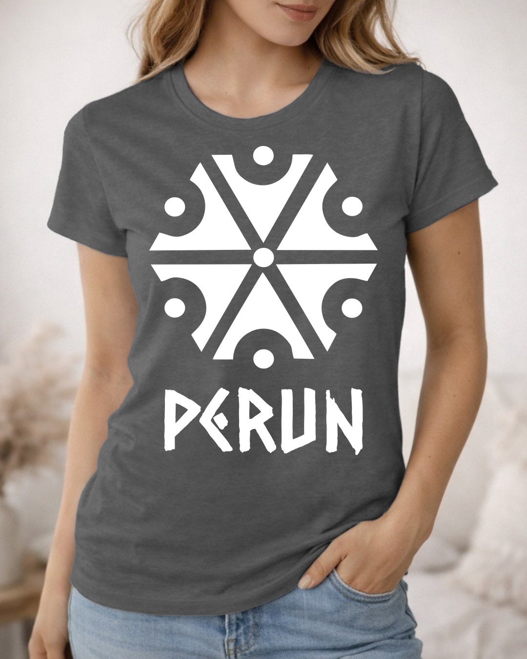 Perun Symbol — Grafitowy (Standard)