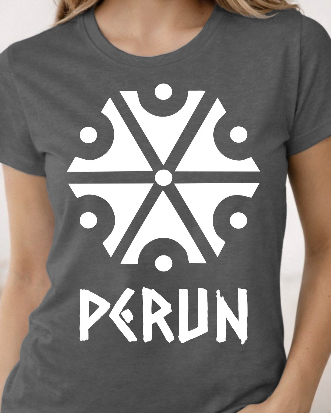 Perun Symbol — Grafitowy (Standard)