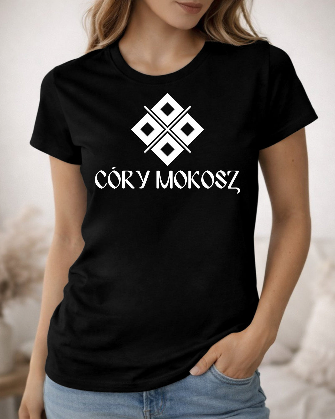 Córy Mokosz — Czarny (Premium)