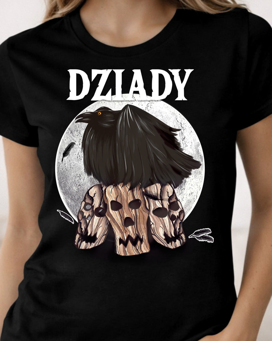 Dziady — Czarny (Premium)