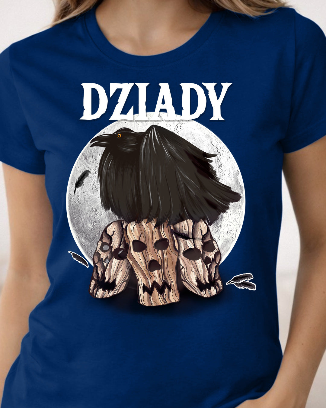Dziady — Granatowy (Premium)