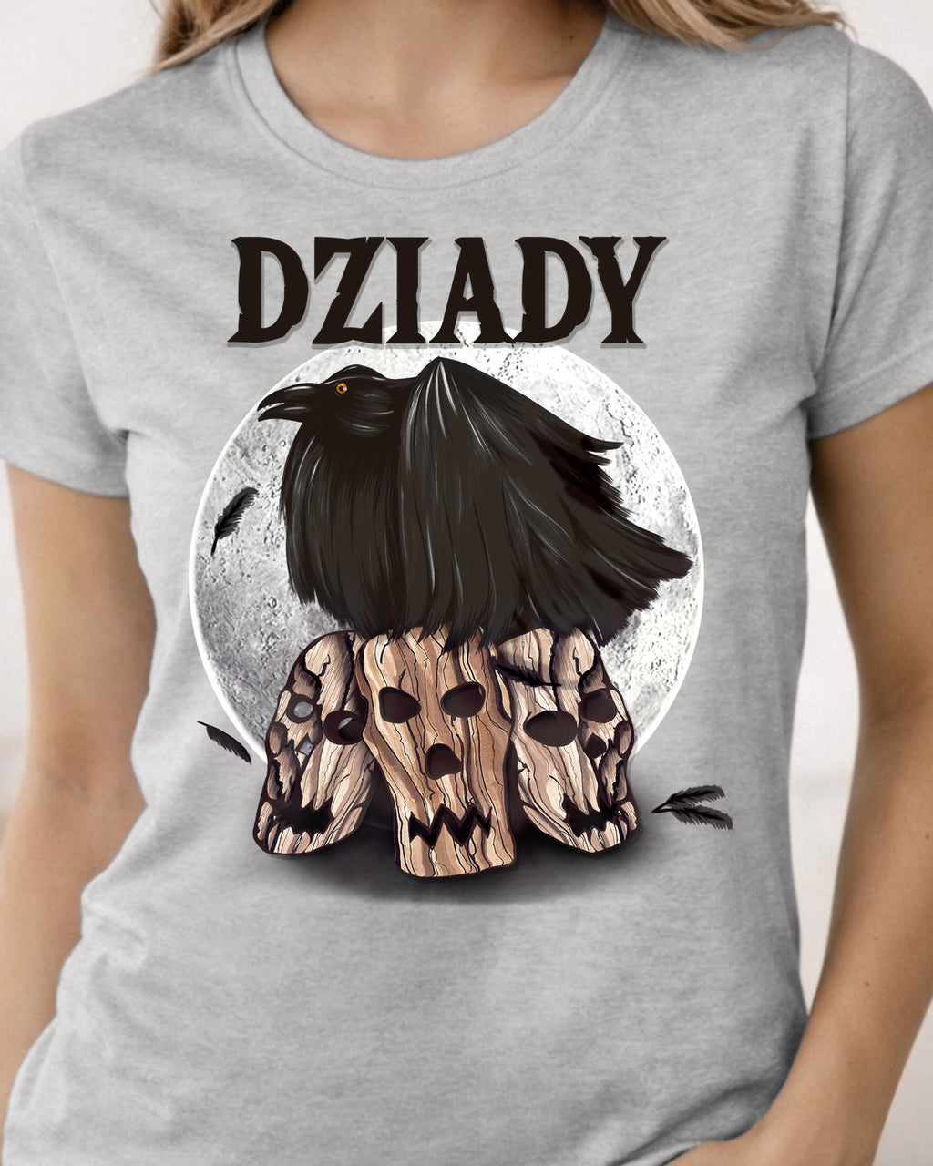 Dziady — Szary (Premium)