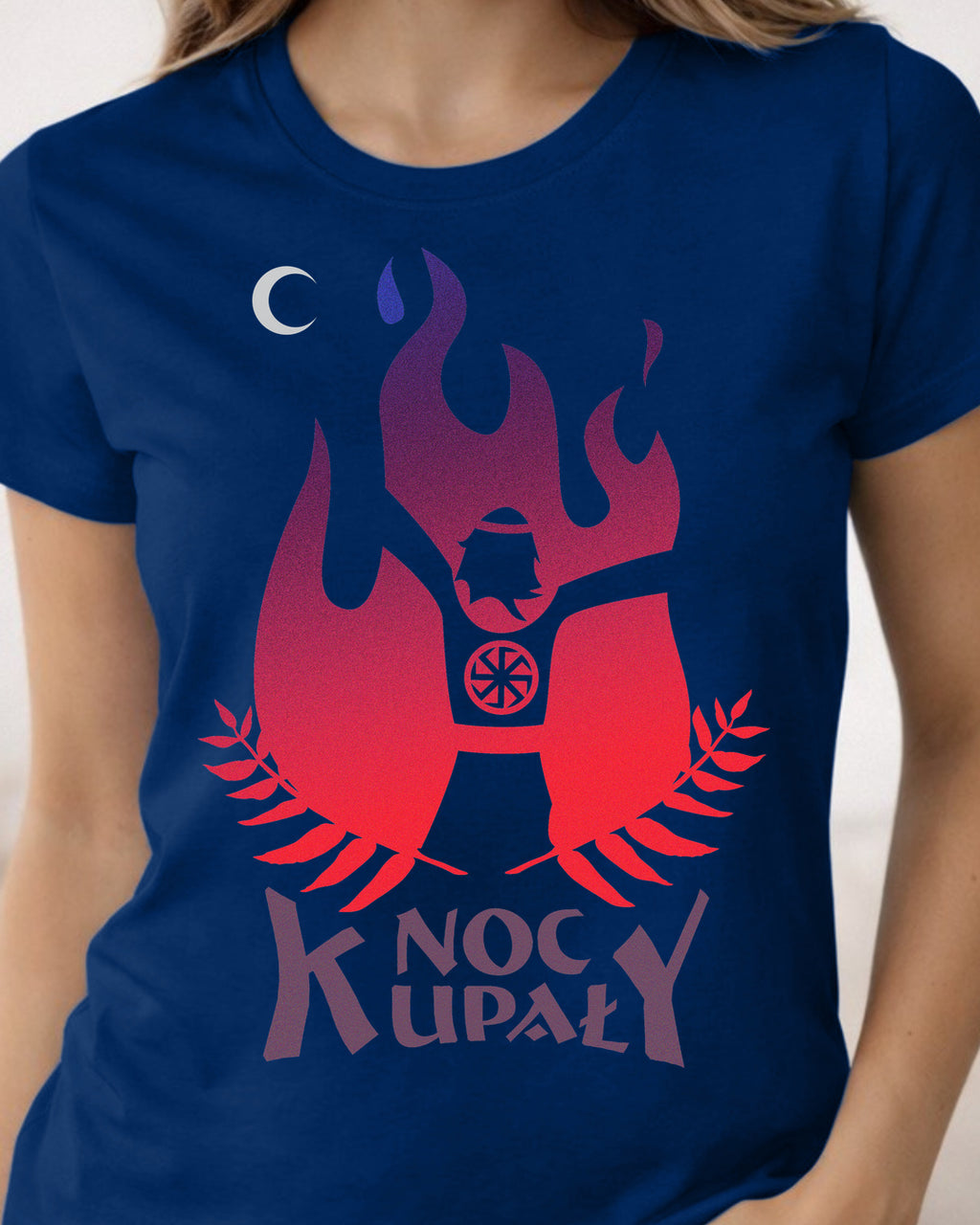 Noc Kupały — Granatowy (Premium)
