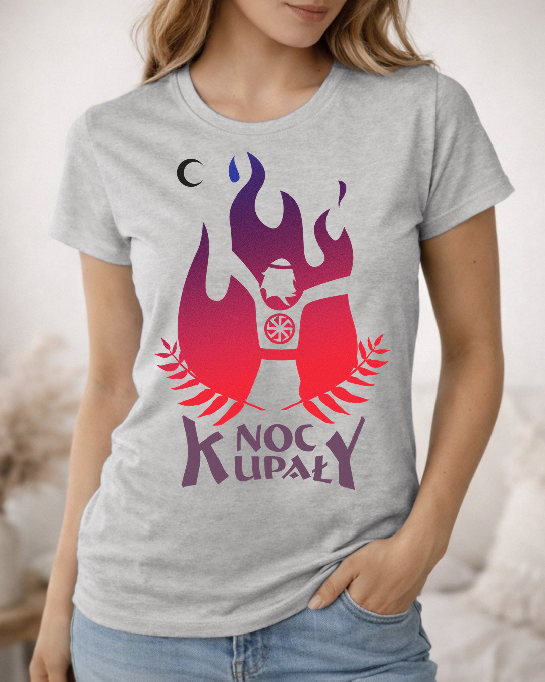 Noc Kupały — Szary (Premium)