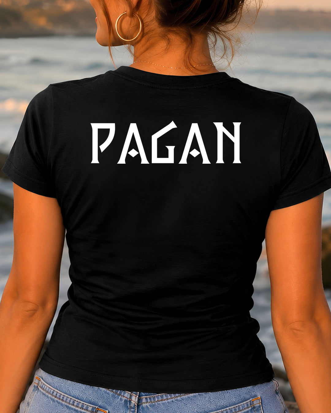 Pagan — Czarny (Premium)