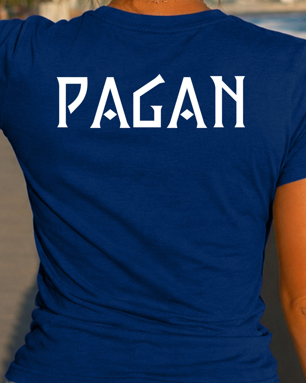 Pagan — Granatowy (Premium)