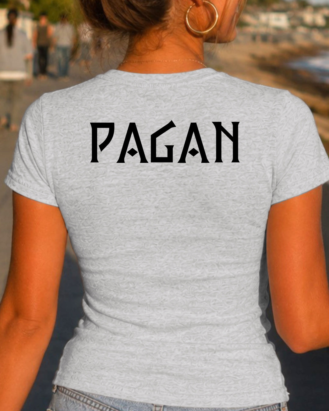 Pagan — Szary (Premium)