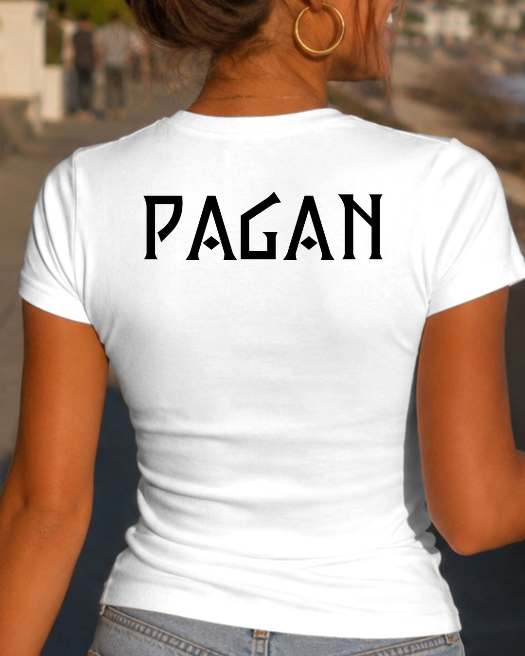 Pagan — Biały (Premium)