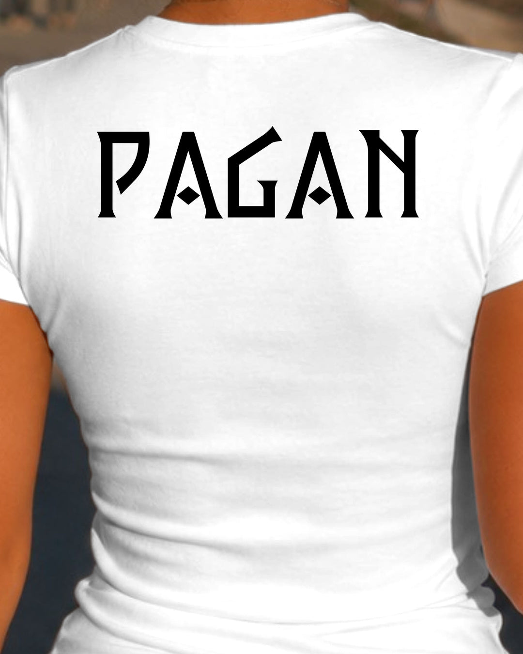 Pagan — Biały (Premium)