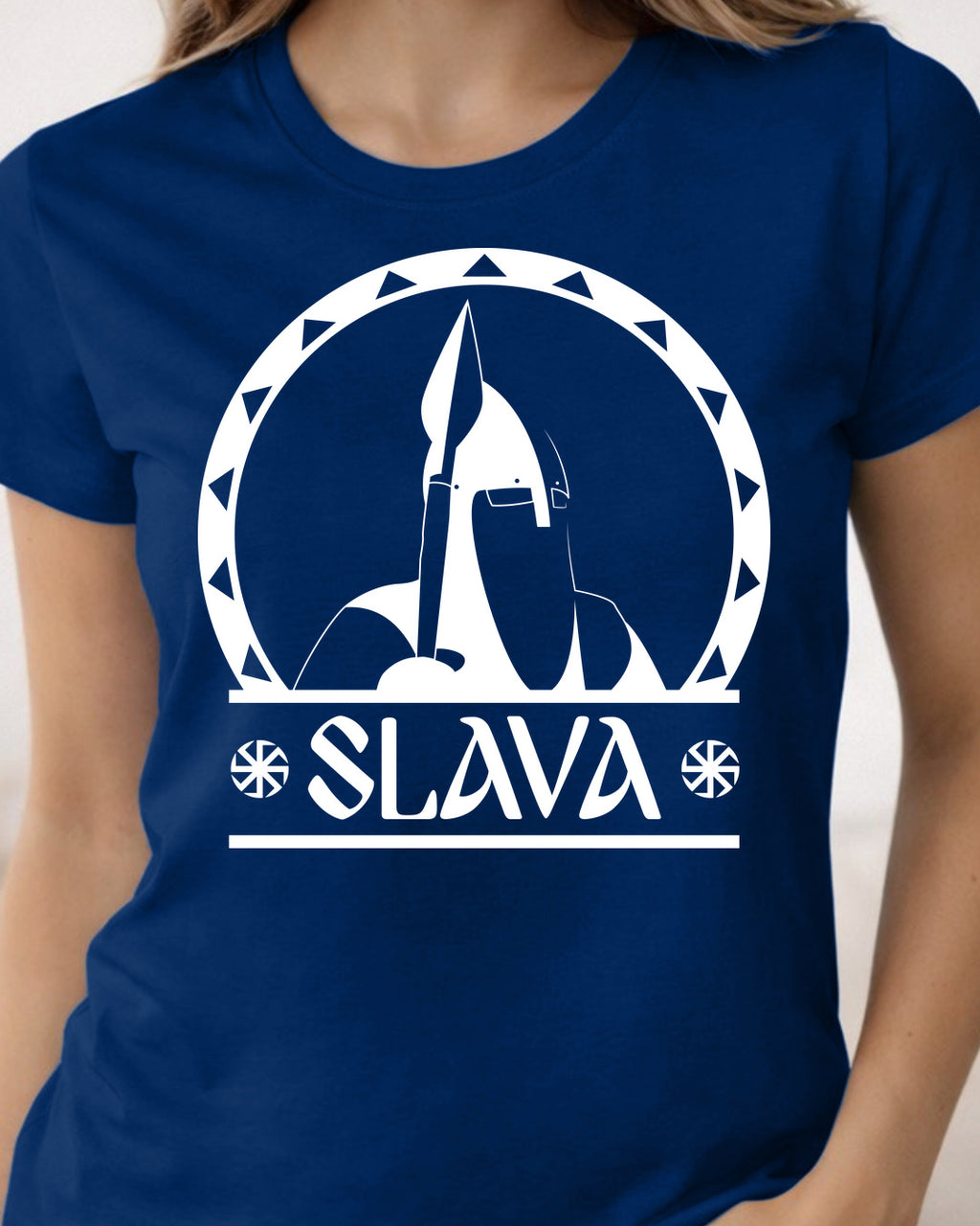 Slava — Granatowy (Premium)