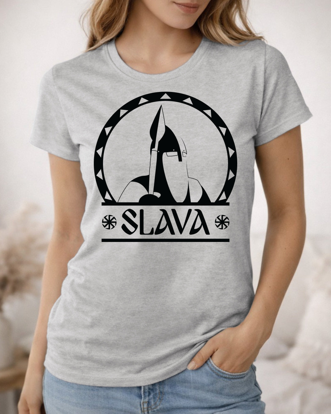 Slava — Szary (Premium)