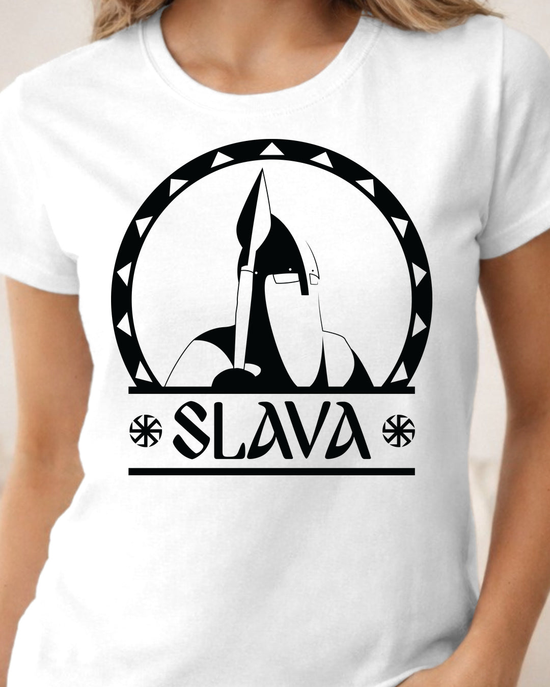 Slava — Biały (Premium)