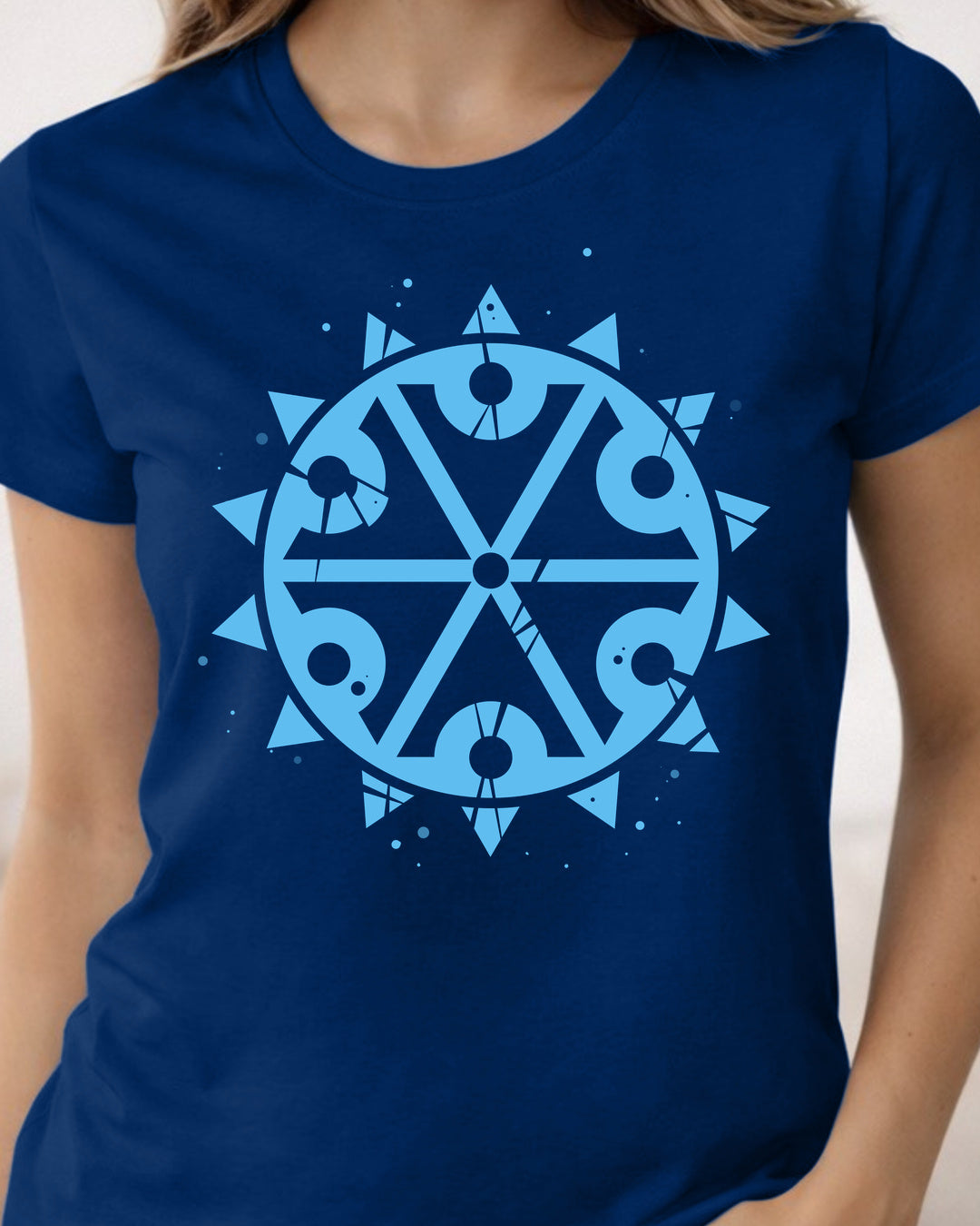 Symbol Peruna — Granatowy (Premium)