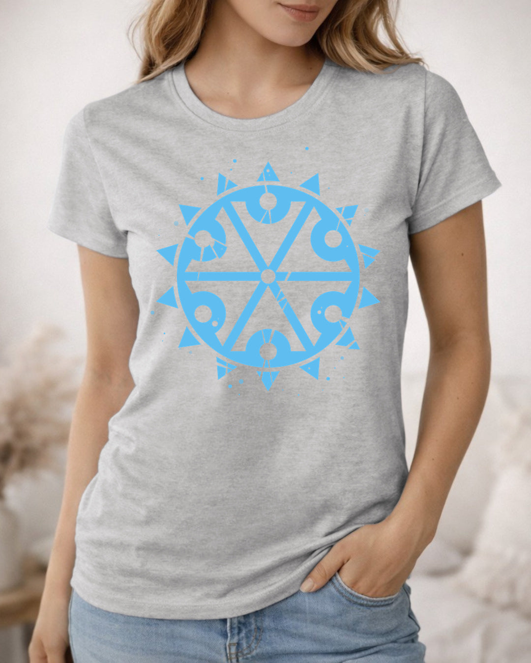 Symbol Peruna — Szary (Premium)