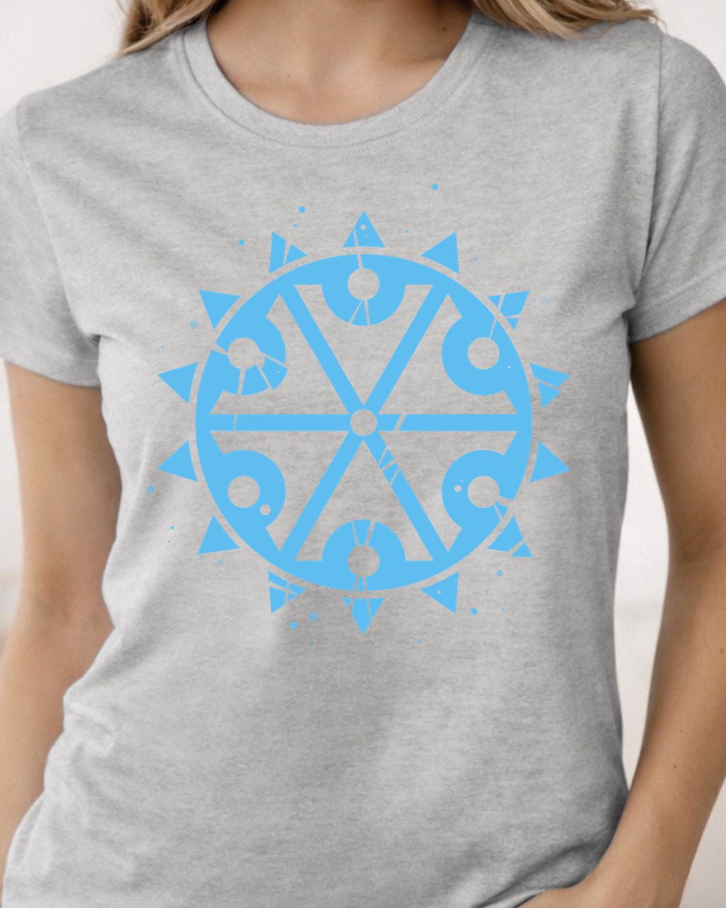 Symbol Peruna — Szary (Premium)