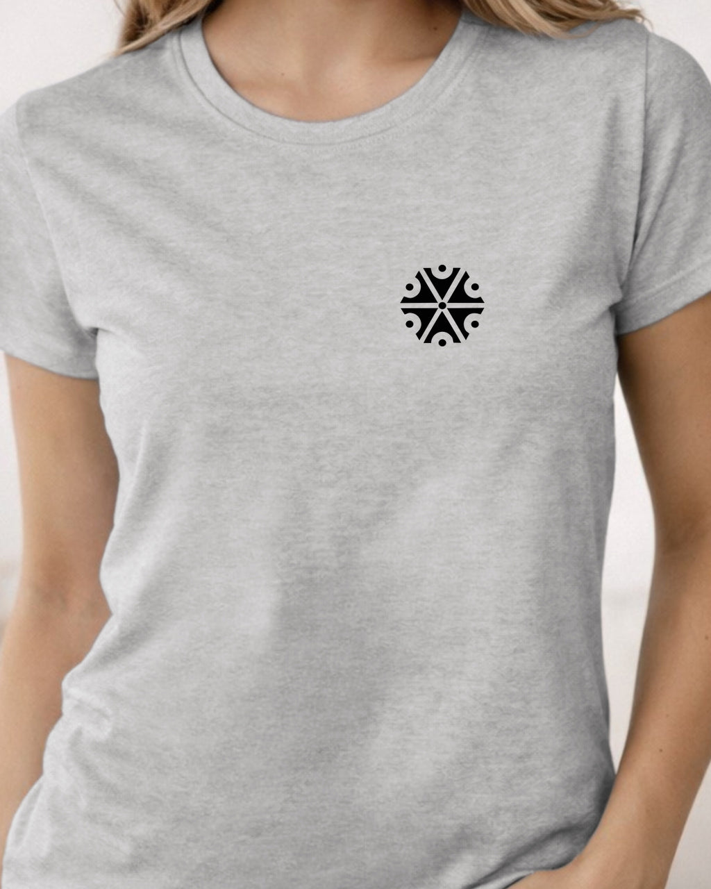 Symbol Peruna II — Szary (Premium)