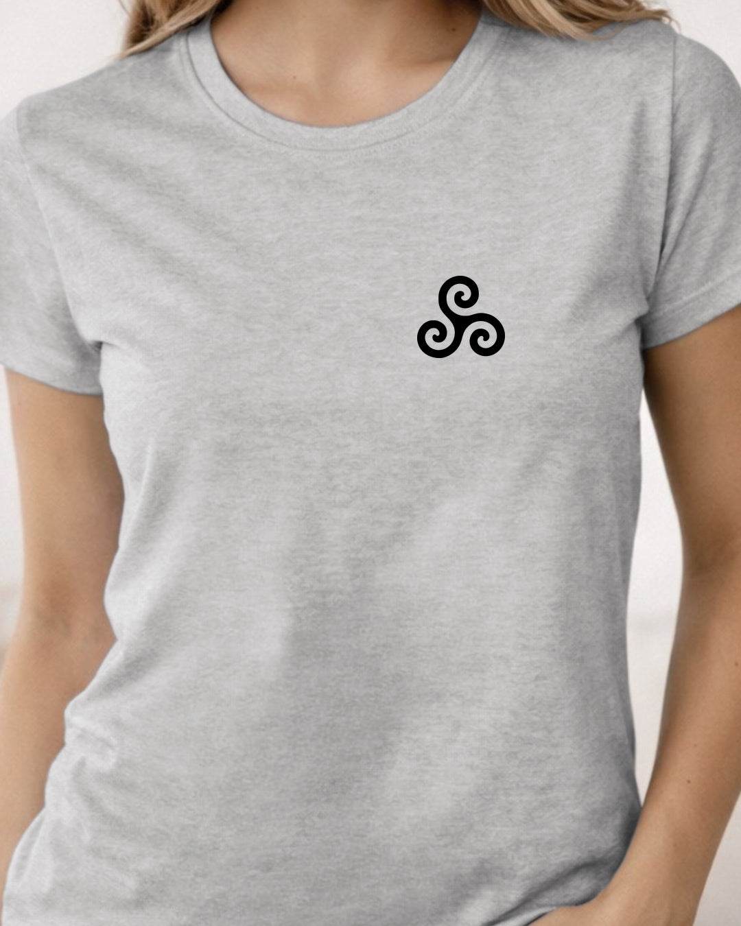 Triskelion — Szary (Premium)